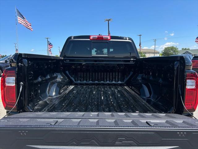 new 2025 GMC Canyon car, priced at $50,691