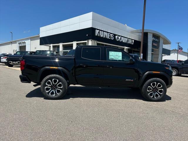 new 2025 GMC Canyon car, priced at $50,691