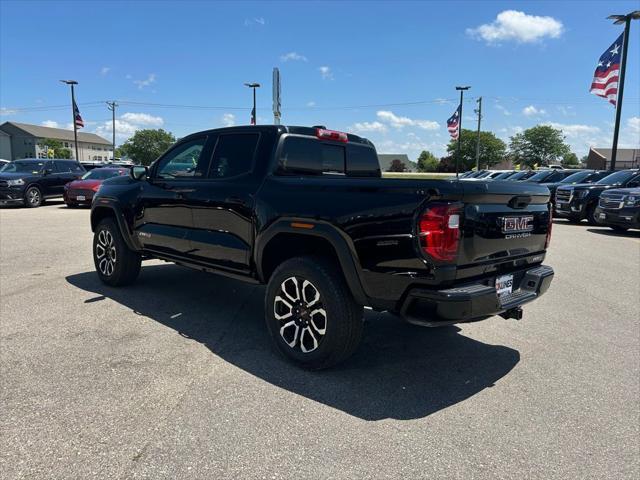 new 2025 GMC Canyon car, priced at $50,691