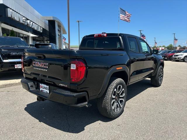 new 2025 GMC Canyon car, priced at $50,691