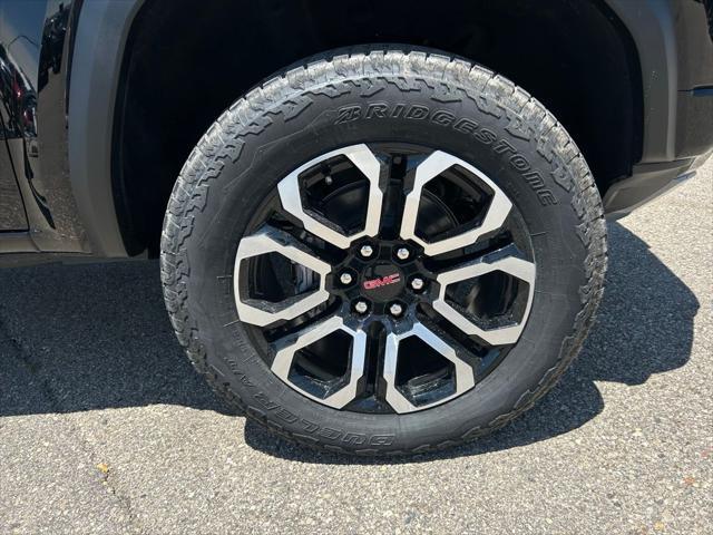 new 2025 GMC Canyon car, priced at $50,691