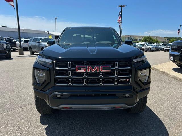 new 2025 GMC Canyon car, priced at $50,691