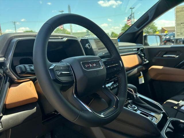 new 2025 GMC Canyon car, priced at $50,691