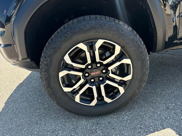 new 2025 GMC Canyon car, priced at $50,691