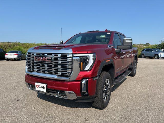 new 2024 GMC Sierra 2500 car, priced at $82,030