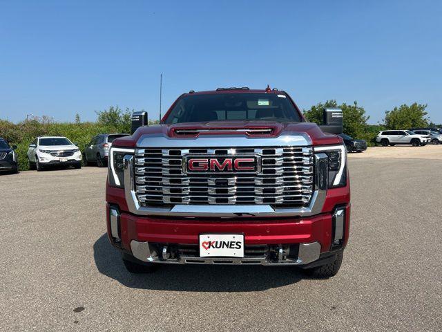 new 2024 GMC Sierra 2500 car, priced at $82,030