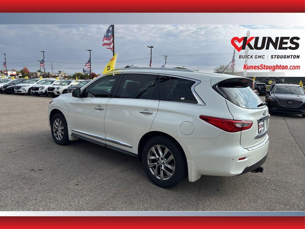 used 2015 INFINITI QX60 car, priced at $8,977