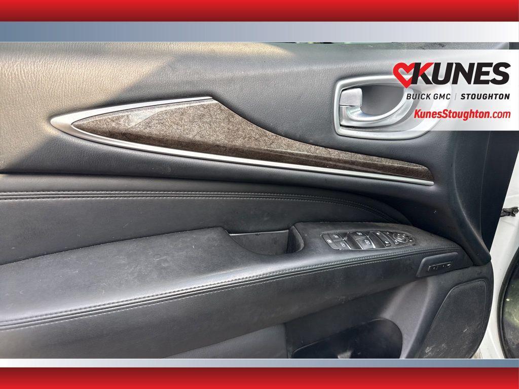 used 2015 INFINITI QX60 car, priced at $8,977