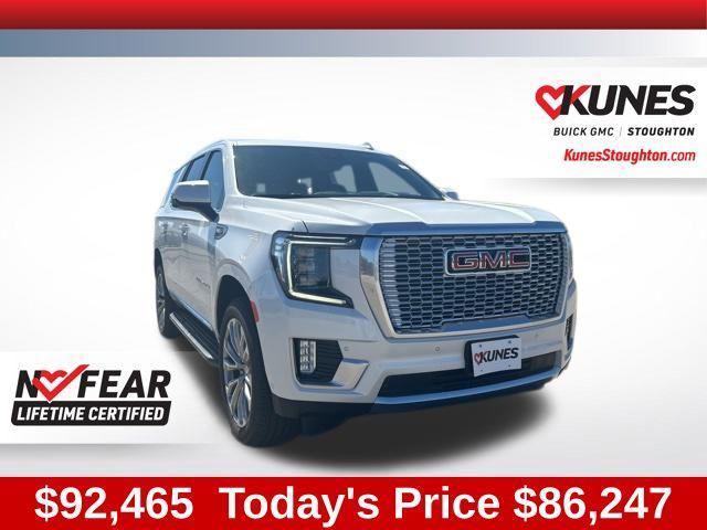 new 2024 GMC Yukon car, priced at $86,247