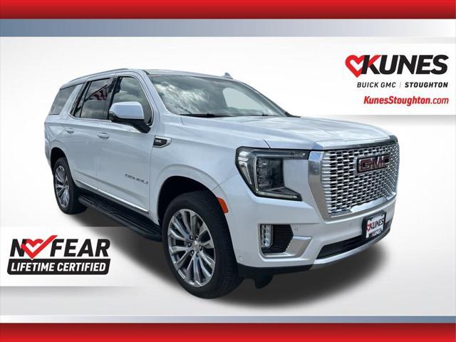 new 2024 GMC Yukon car, priced at $85,465