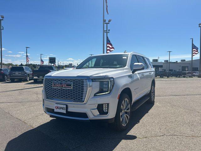 new 2024 GMC Yukon car, priced at $90,316