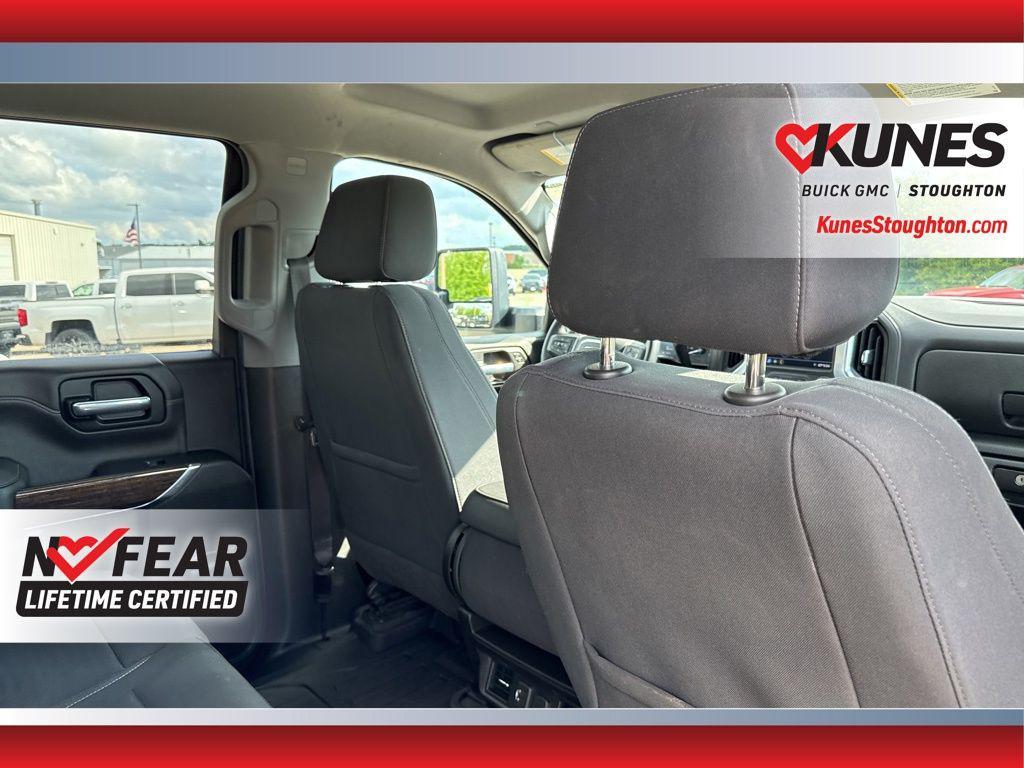 used 2021 GMC Sierra 1500 car, priced at $38,477