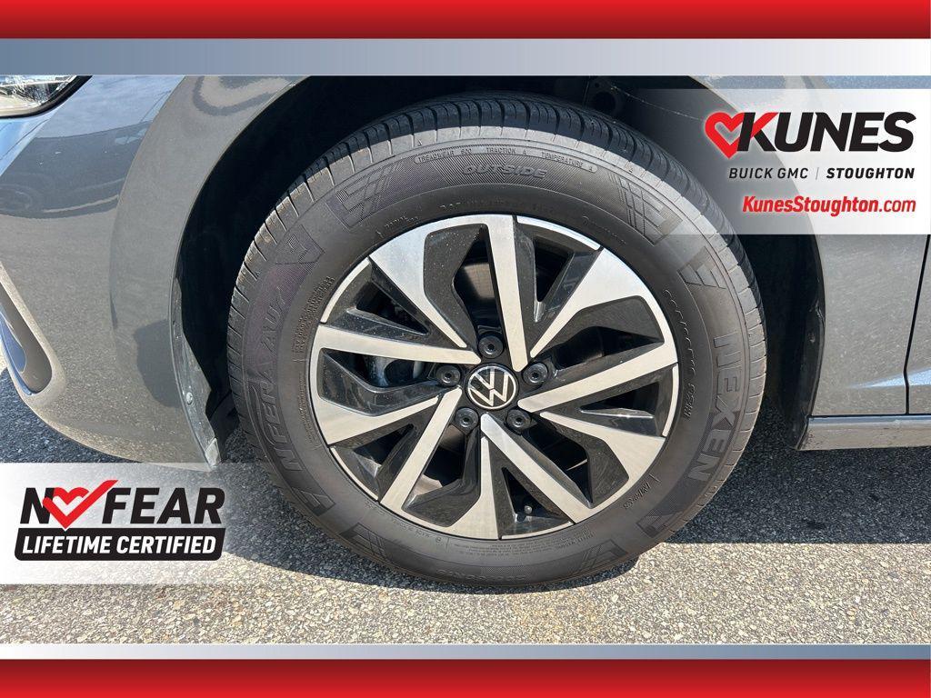 used 2024 Volkswagen Jetta car, priced at $19,977