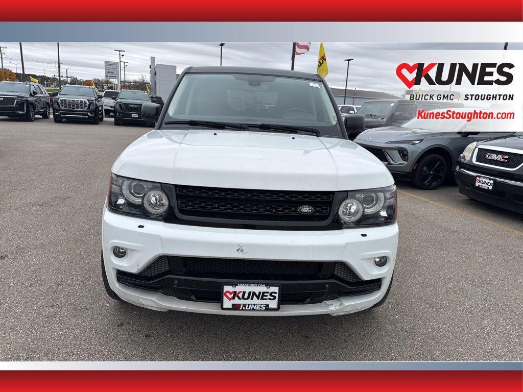 used 2012 Land Rover Range Rover Sport car, priced at $17,977