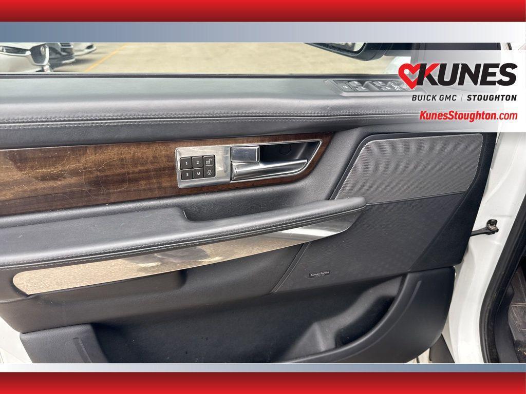 used 2012 Land Rover Range Rover Sport car, priced at $17,977