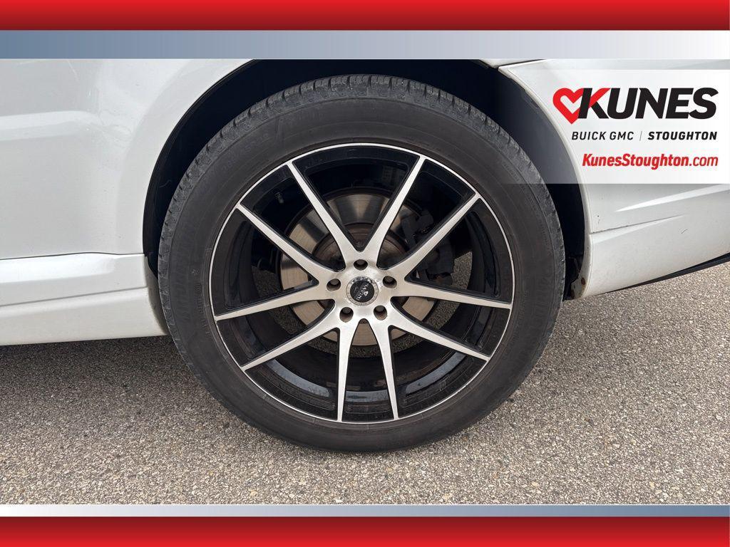 used 2012 Land Rover Range Rover Sport car, priced at $17,977