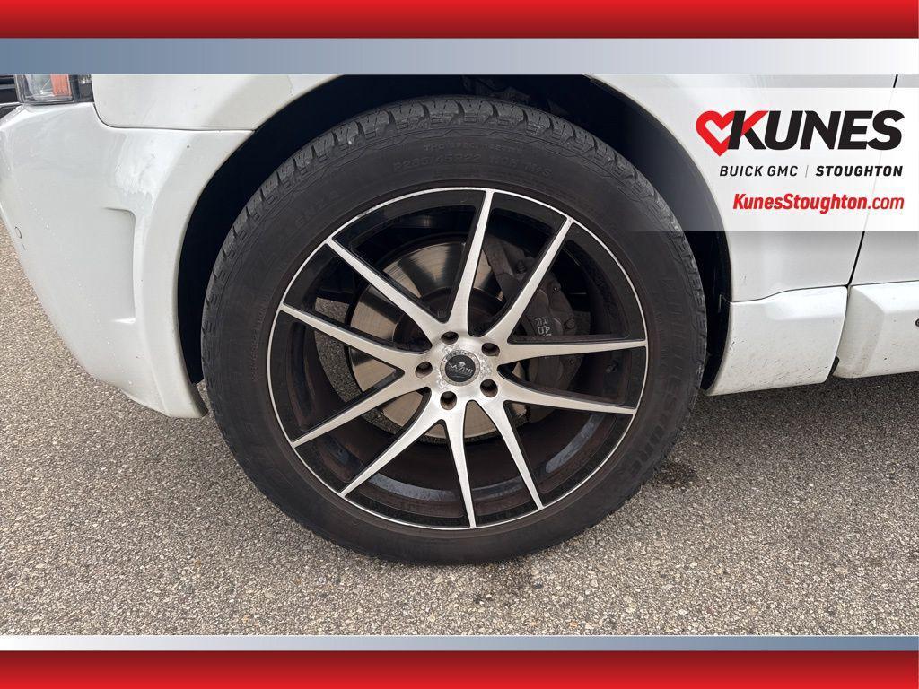 used 2012 Land Rover Range Rover Sport car, priced at $17,977