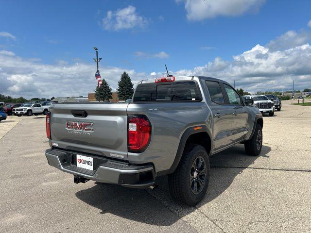 new 2024 GMC Canyon car, priced at $42,605