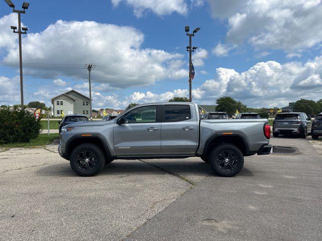 new 2024 GMC Canyon car, priced at $42,605