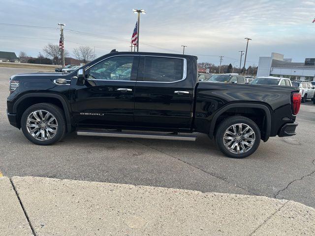 new 2025 GMC Sierra 1500 car, priced at $71,075