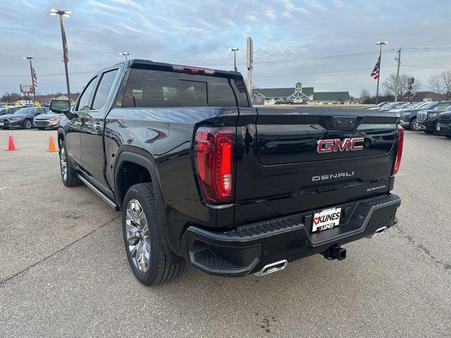 new 2025 GMC Sierra 1500 car, priced at $71,075