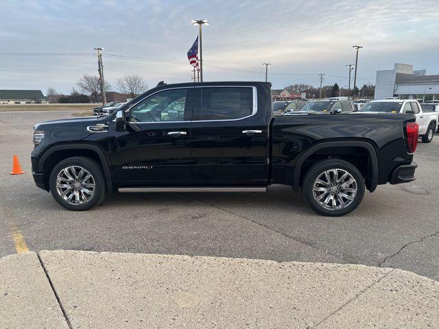 new 2025 GMC Sierra 1500 car, priced at $71,075