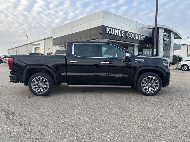 new 2025 GMC Sierra 1500 car, priced at $71,075