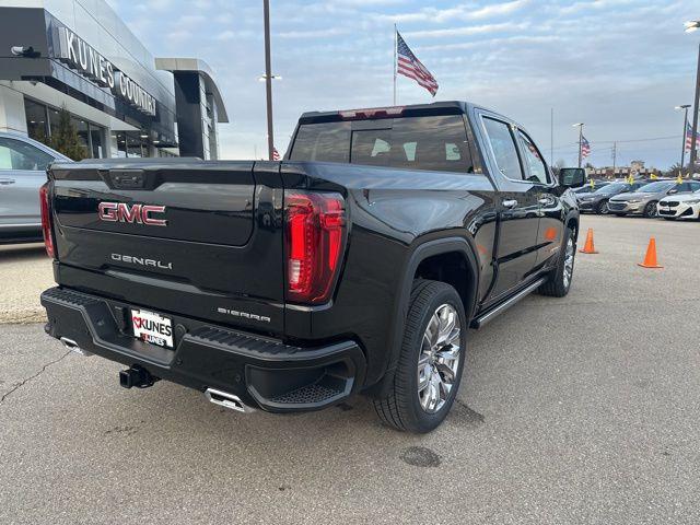 new 2025 GMC Sierra 1500 car, priced at $71,075