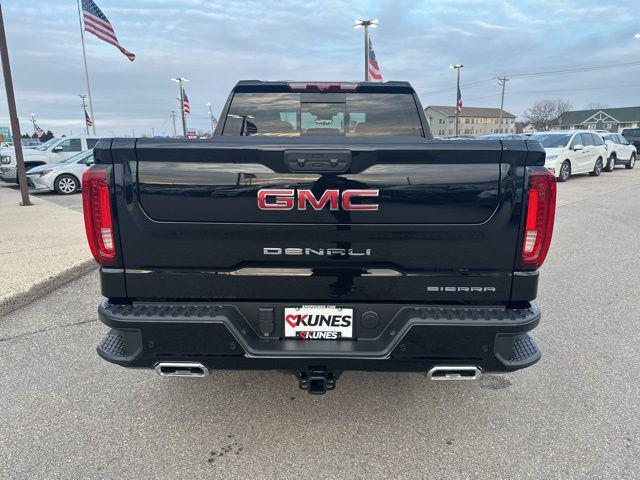 new 2025 GMC Sierra 1500 car, priced at $71,075