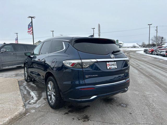 used 2023 Buick Enclave car, priced at $44,977