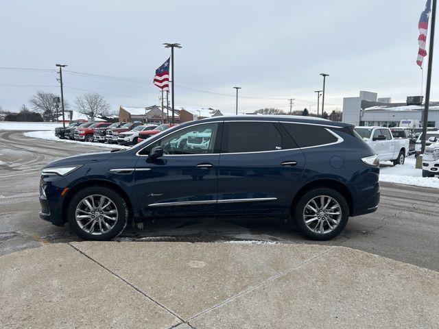 used 2023 Buick Enclave car, priced at $44,977