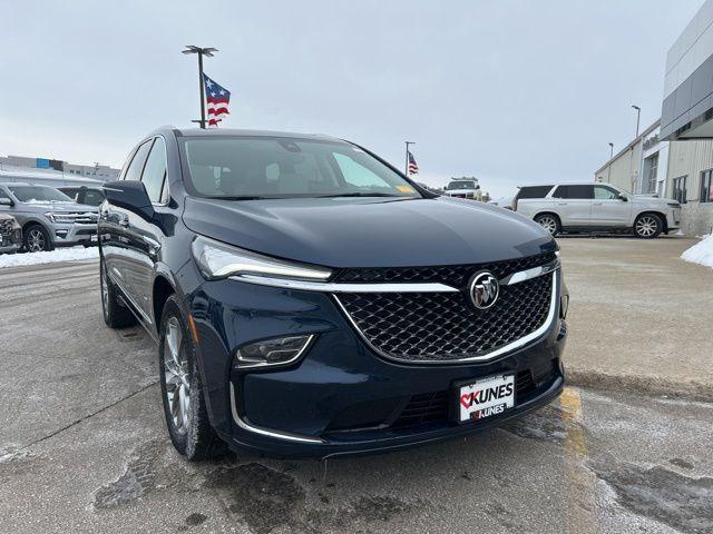 used 2023 Buick Enclave car, priced at $44,977