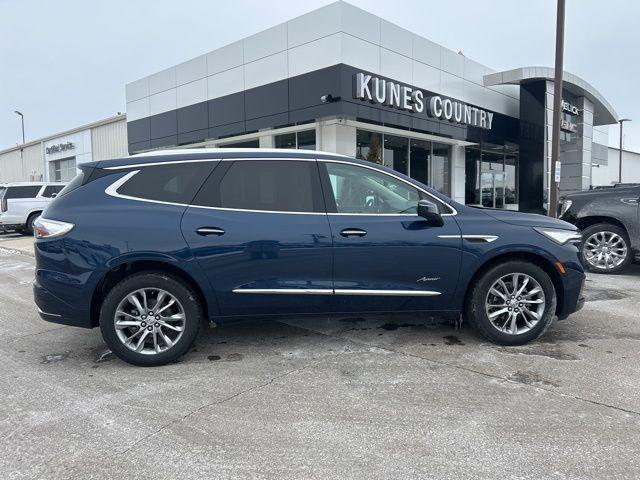 used 2023 Buick Enclave car, priced at $44,977