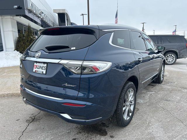 used 2023 Buick Enclave car, priced at $44,977