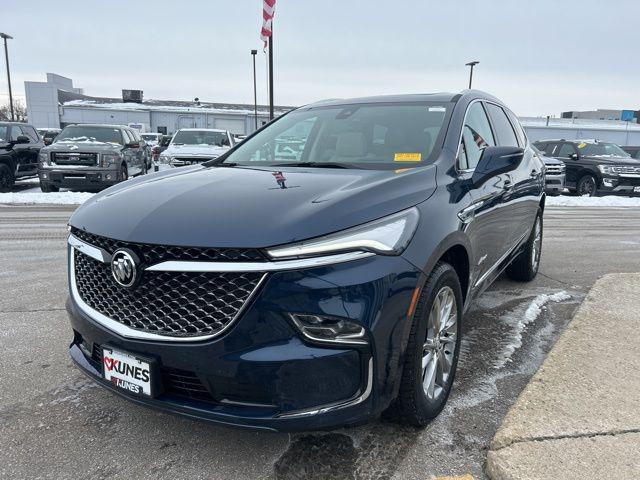 used 2023 Buick Enclave car, priced at $44,977