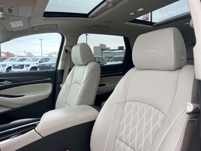 used 2023 Buick Enclave car, priced at $44,977