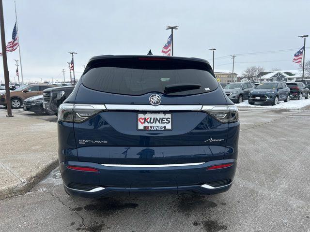 used 2023 Buick Enclave car, priced at $44,977