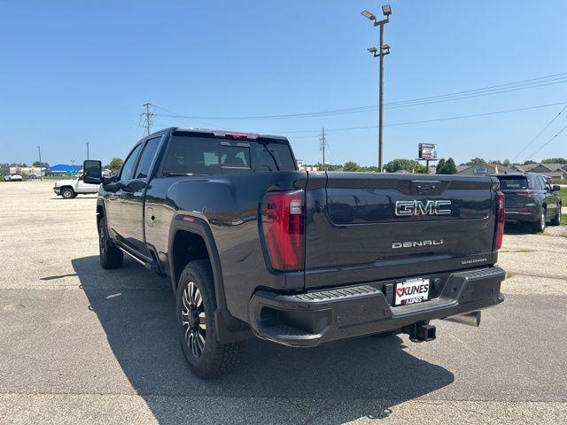 new 2024 GMC Sierra 3500 car, priced at $93,156