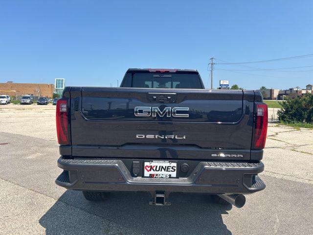 new 2024 GMC Sierra 3500 car, priced at $93,156