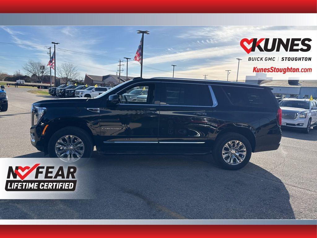 used 2025 GMC Yukon XL car, priced at $80,977
