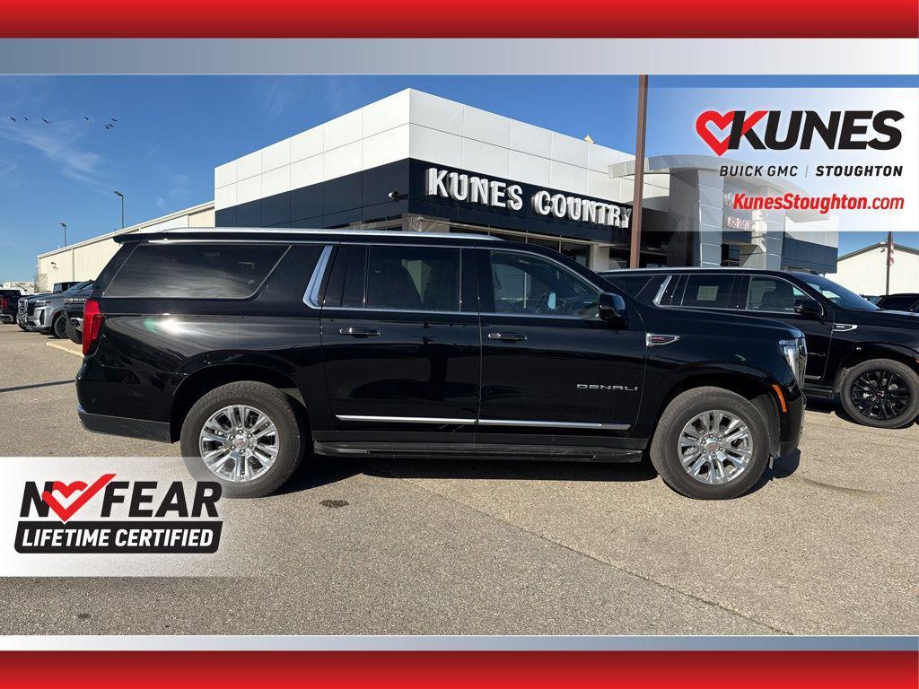 used 2025 GMC Yukon XL car, priced at $80,977