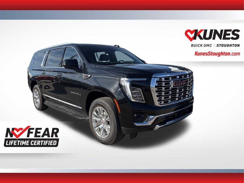used 2025 GMC Yukon XL car, priced at $80,977