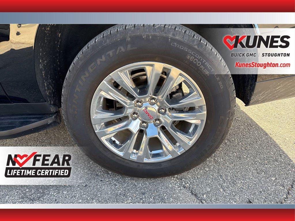 used 2025 GMC Yukon XL car, priced at $80,977
