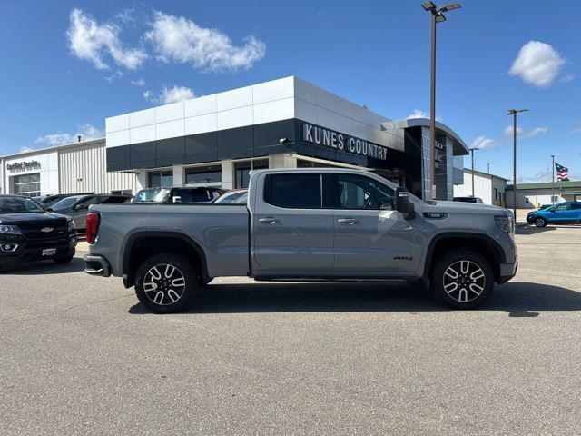 used 2024 GMC Sierra 1500 car, priced at $59,977