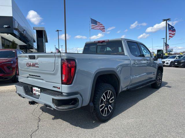 used 2024 GMC Sierra 1500 car, priced at $59,977
