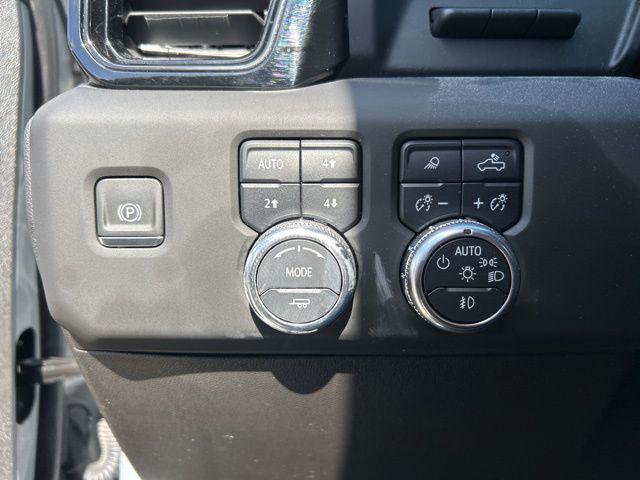 used 2024 GMC Sierra 1500 car, priced at $59,977