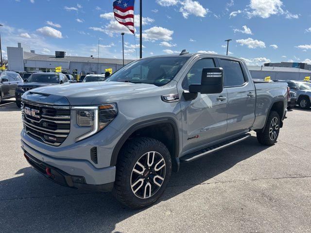 used 2024 GMC Sierra 1500 car, priced at $59,977