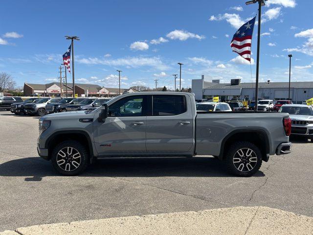 used 2024 GMC Sierra 1500 car, priced at $59,977