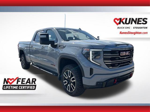 used 2024 GMC Sierra 1500 car, priced at $59,977