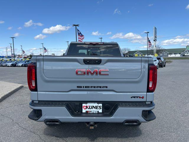 used 2024 GMC Sierra 1500 car, priced at $59,977